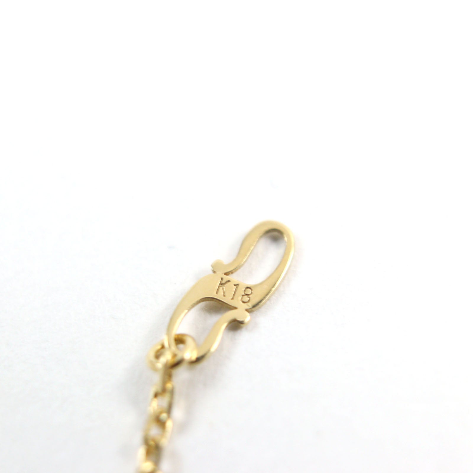 18K Gold Diamond Cross Reversible Pendant Necklace for Women - Elegant Religious Jewelry Gift for Christmas, Baptism & Special Occasions