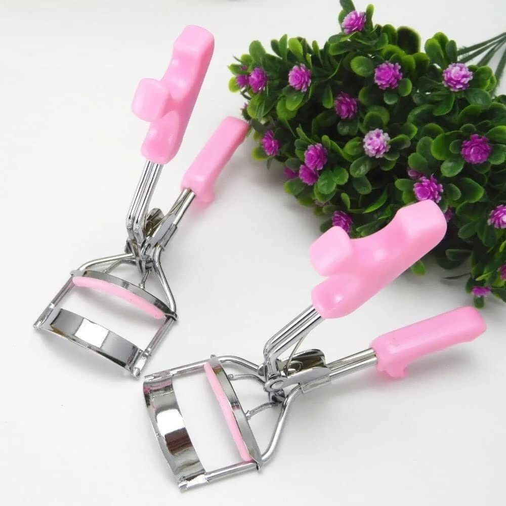 HEYOL Eyelash Curler for Women - Makeup Tool for Lashes (Multicolor) - Perfect for Daily Beauty Routine