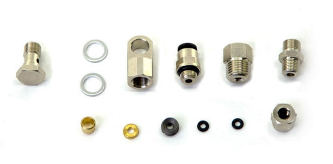 ARB Replacement Bulkhead Fitting Kit 170114 - Heavy Duty Off-Road Vehicle Repair Parts for Jeep, Truck & 4x4 Accessories