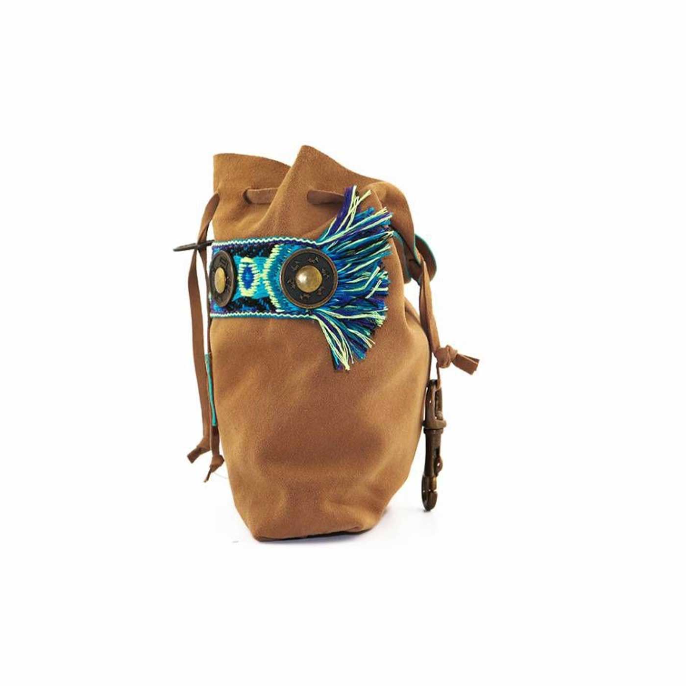 DWAM Juan Treat Bag - Premium Dog Treat Pouch for Training & Walking - Durable, Hands-Free Dog Treat Holder for Pet Owners & Trainers - Perfect for Outdoor Adventures, Hiking & Daily Walks