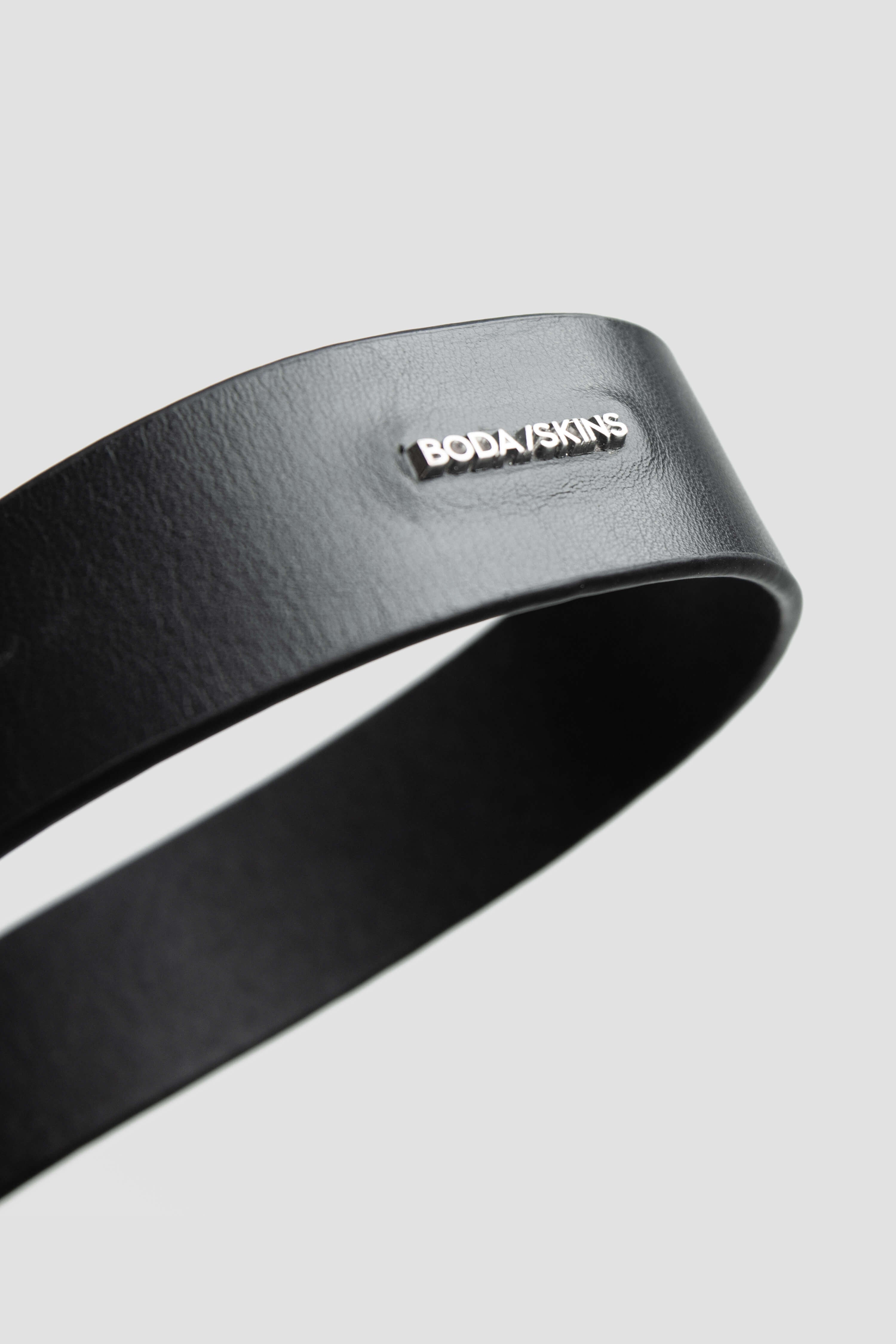 BODA Saddle Pin Belt - Western Style Leather Belt for Men & Women - Durable Cowhide with Decorative Saddle Pin Buckle - Perfect for Rodeo, Horseback Riding & Country Fashion