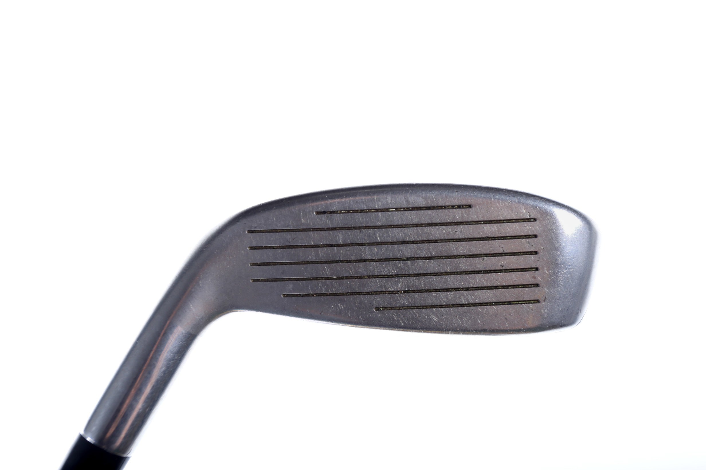 Adams Idea a12 3H Hybrid Golf Club - 19° Stiff Flex Right Handed | Pre-Owned | Perfect for Mid-Handicap Players & Driving Range Practice