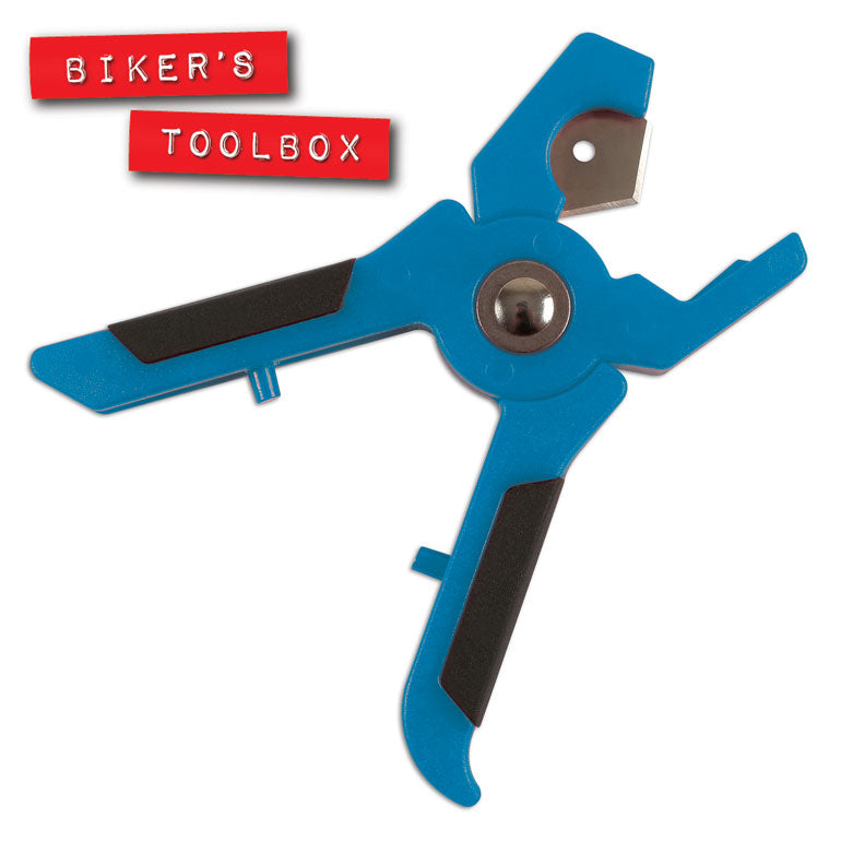 13mm Hose Pipe Cutter - Heavy Duty Garden Hose Cutter for Irrigation, Plumbing & DIY Projects - Perfect for Cutting Rubber, Vinyl & Plastic Pipes