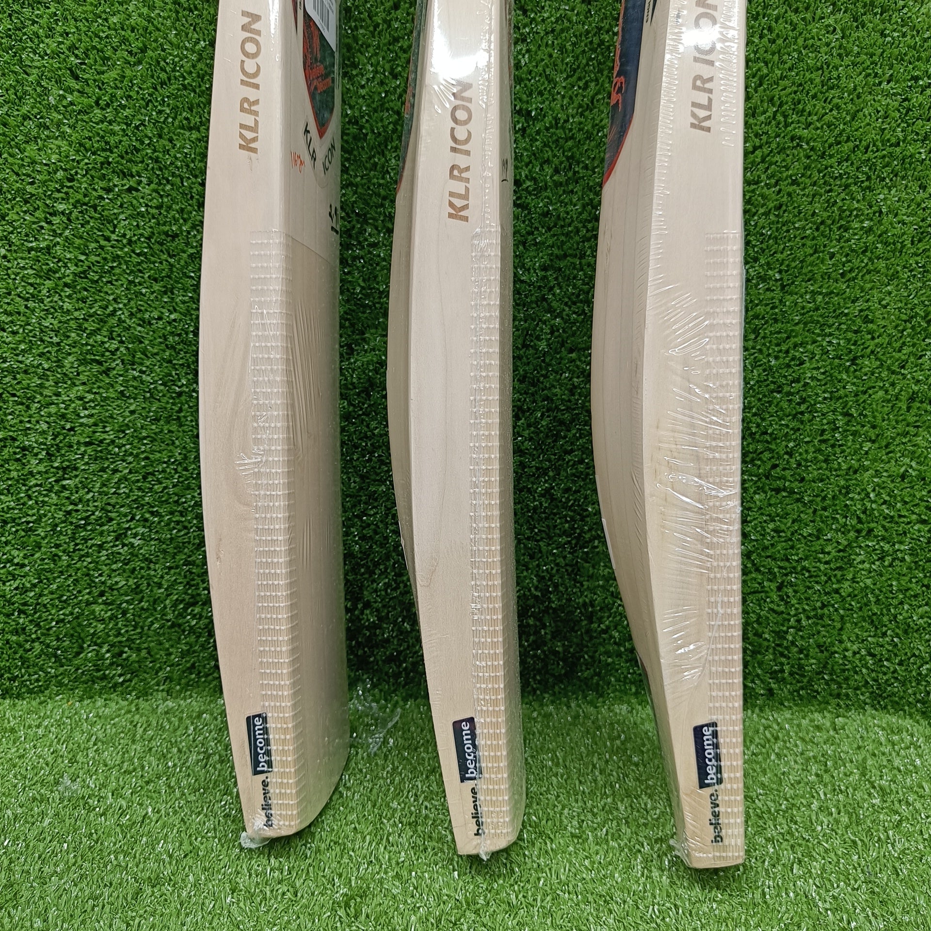SG KLR Icon English Willow Cricket Bat - Premium Grade for Professional & Amateur Players - Perfect for Matches, Practice & Training Sessions