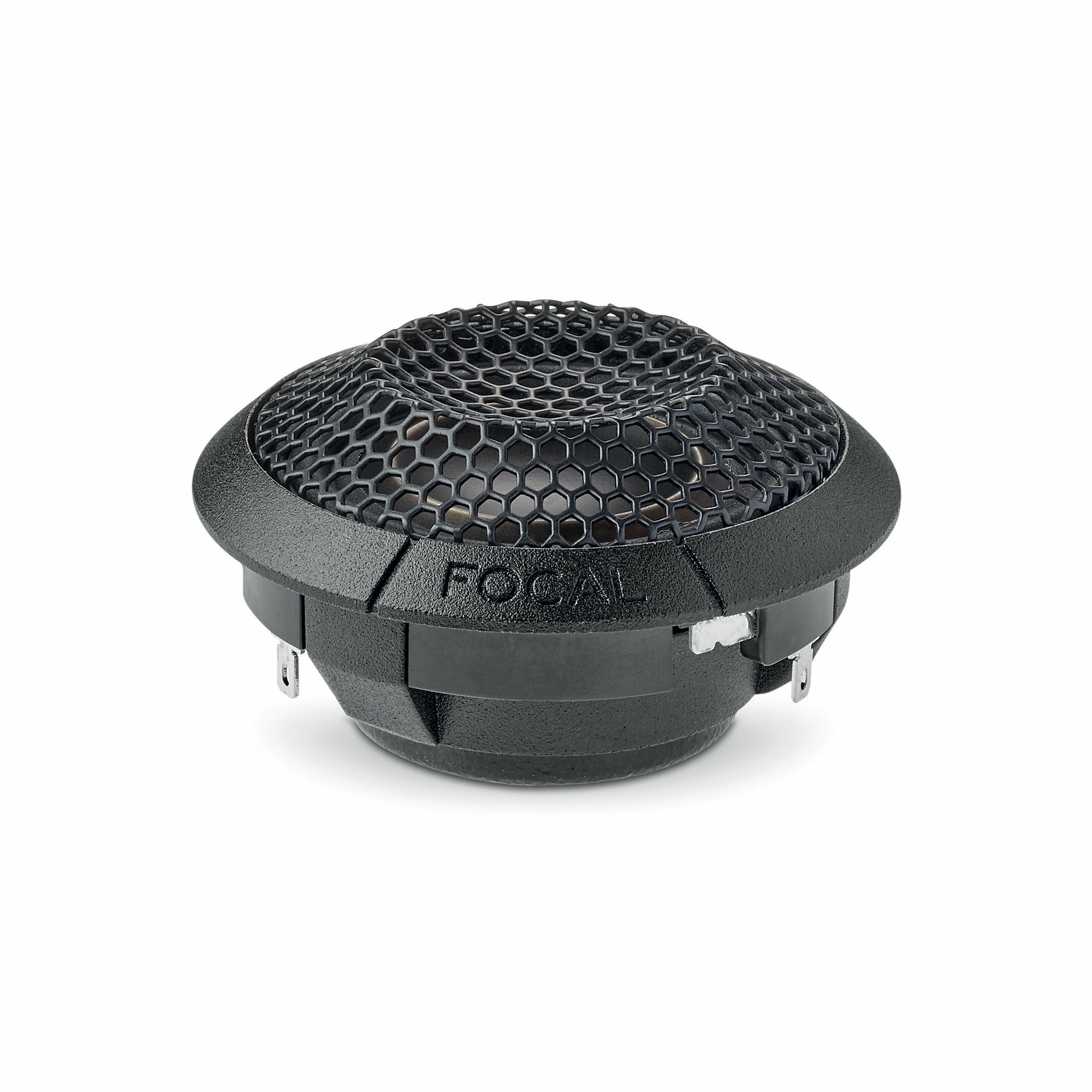 Focal K2M FRAK 32mm Aluminum Cone Tweeter - High Performance Car Audio Speaker for Enhanced Sound Quality | Perfect for Car Stereo Upgrades & Home Audio Systems