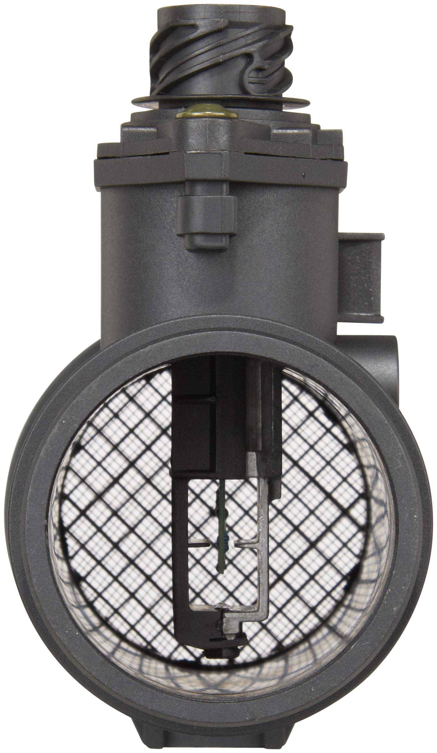 Spectra Premium MA110 Mass Air Flow Sensor with Housing - High Performance Replacement for Improved Engine Efficiency - Perfect for Car, Truck & SUV Maintenance
