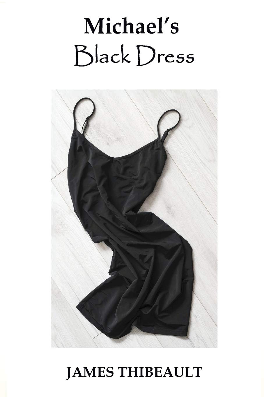 Michael's Elegant Black Dress for Women - Perfect for Evening Parties, Weddings & Special Occasions | Stylish & Comfortable Formal Wear