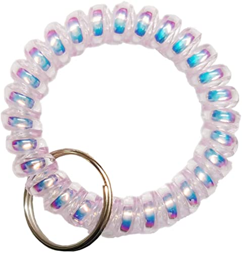 Clear Light Purple