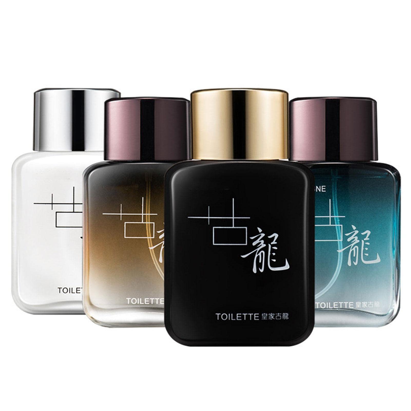 Premium Men's Cologne for Him - Intriguing Aromatic & Refreshing Scent - Fovolat Fragrance for Everyday Wear & Special Occasions