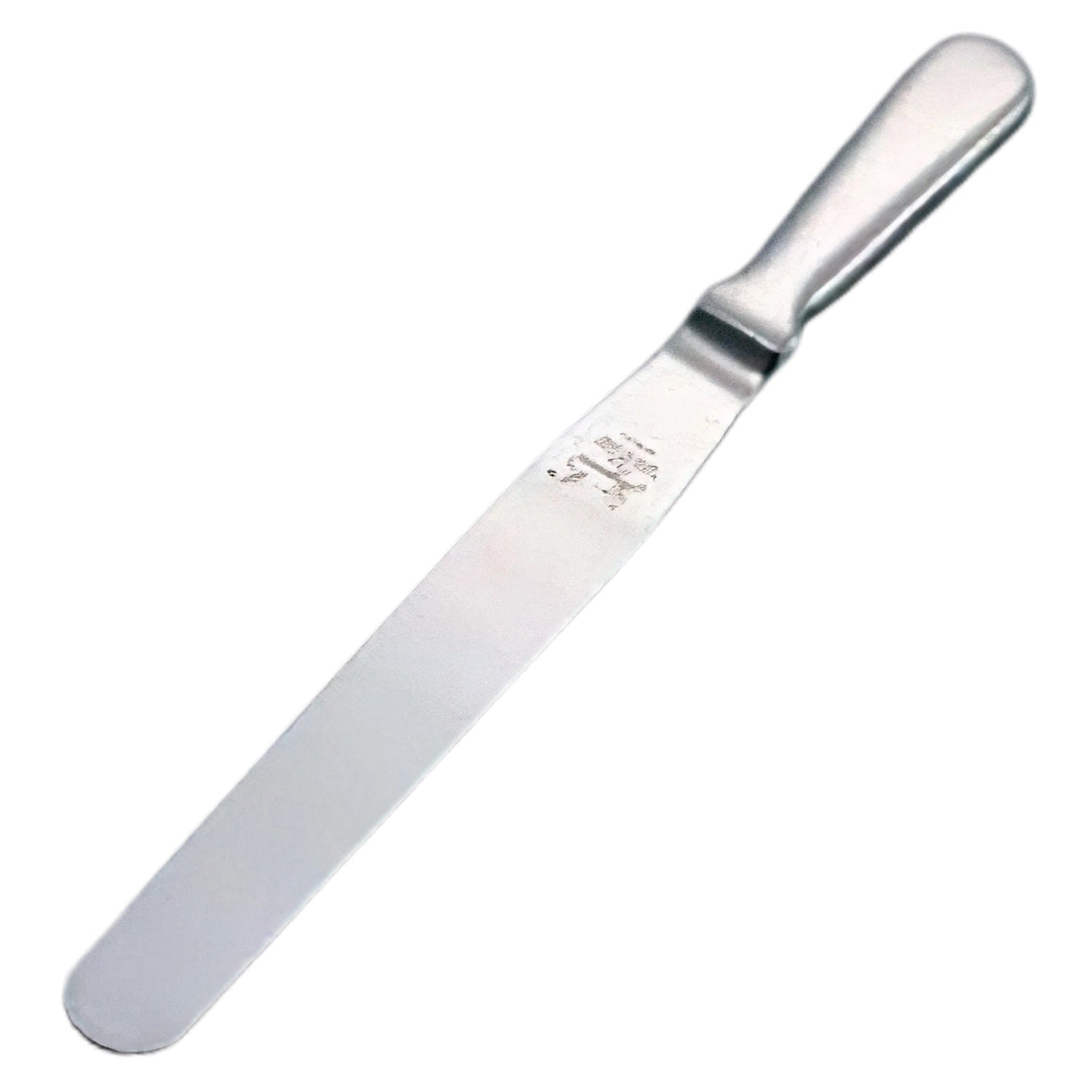 Kitasho Premium Stainless Steel Icing Spatula - Professional Cake Decorating Tool for Baking, Frosting & Smoothing - Perfect for Home Bakers & Pastry Chefs
