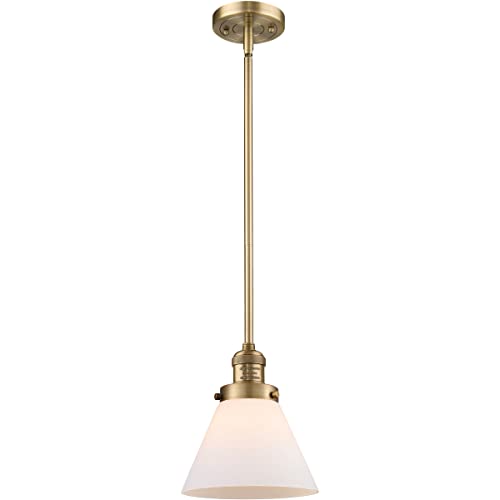 Brushed Brass