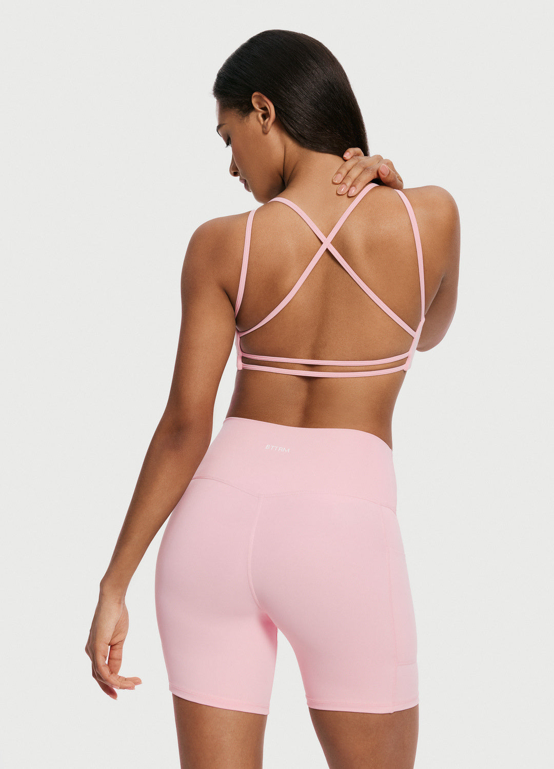 Criss Cross Back Top for Women - Stylish & Comfortable Summer T-Shirt - Perfect for Casual Outings, Beach Trips & Date Nights