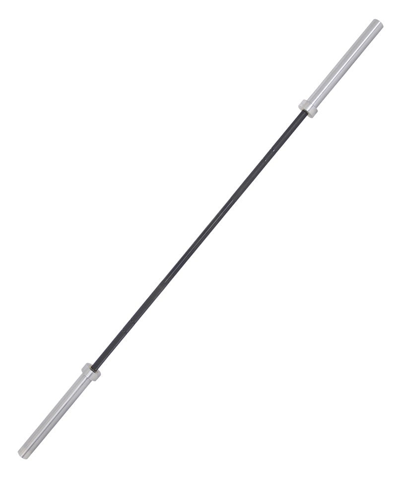 Olympic Weight Bar 20kg - Commercial Grade Barbell for Strength Training & Powerlifting | Gym & Home Workout Equipment