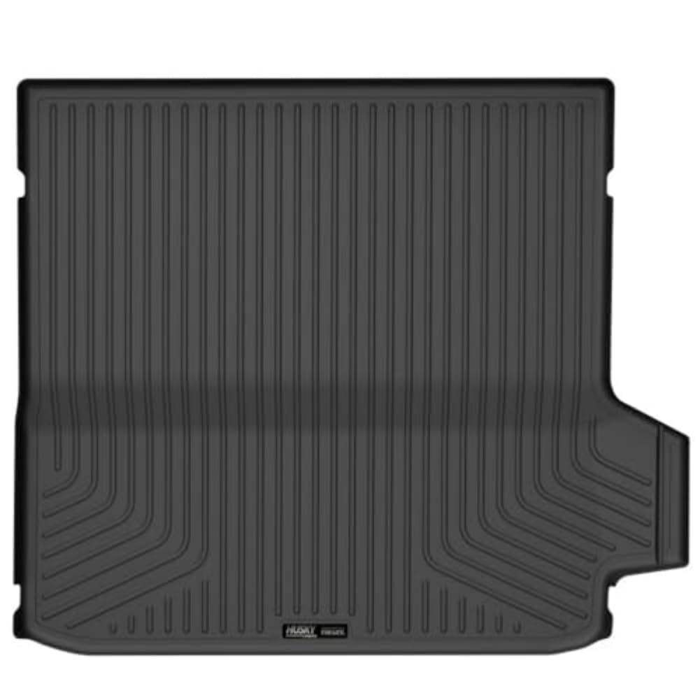 Husky Liners Weatherbeater Cargo Liner for 2019-2025 Subaru Ascent | 1-Piece Black Car Floor Mat | Durable Protection for SUVs | Perfect for Road Trips, Family Travel & Outdoor Adventures