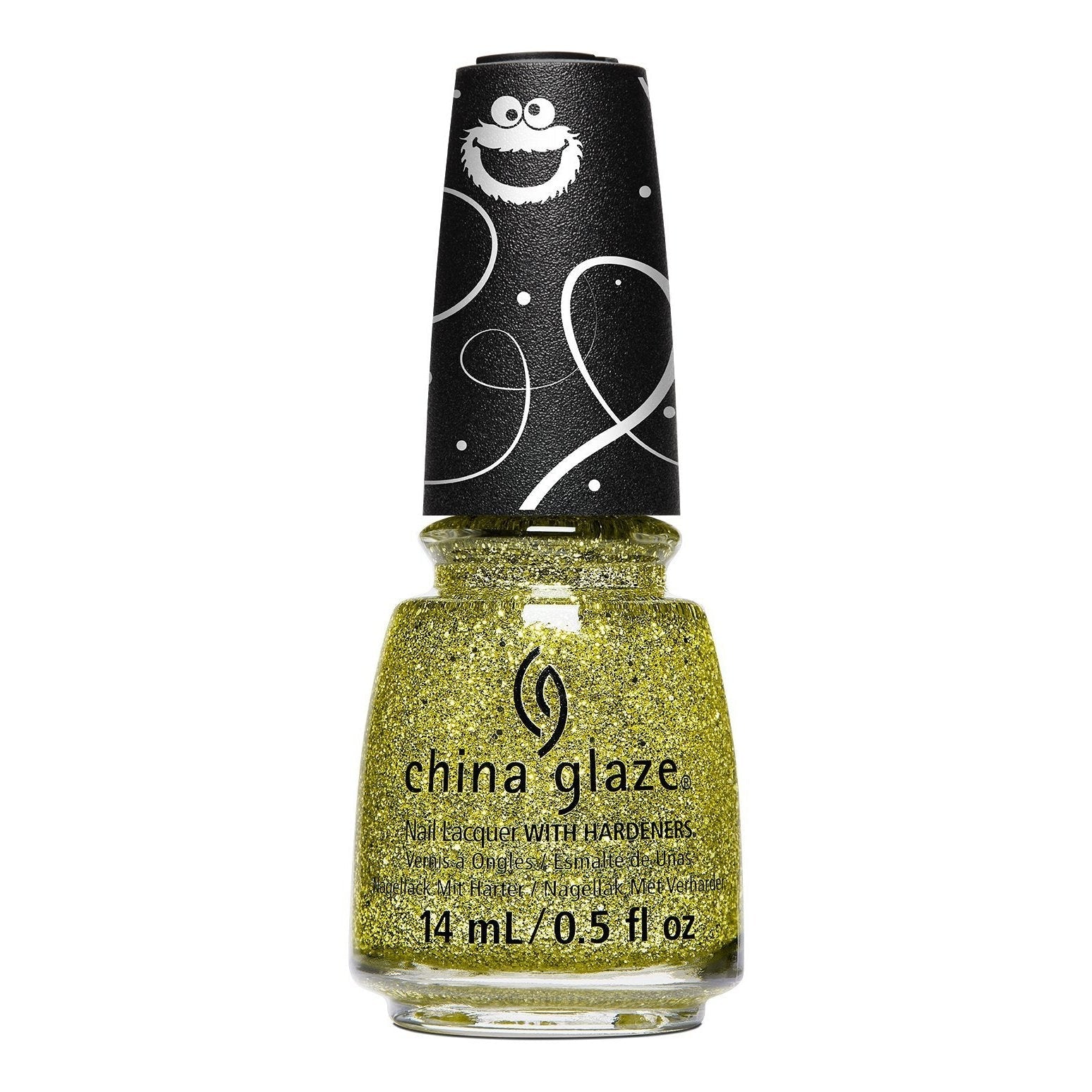 China Glaze Celebert Nail Polish 0.5 oz #84754 - Long Lasting Glossy Finish for Professional Salon & Home Manicures