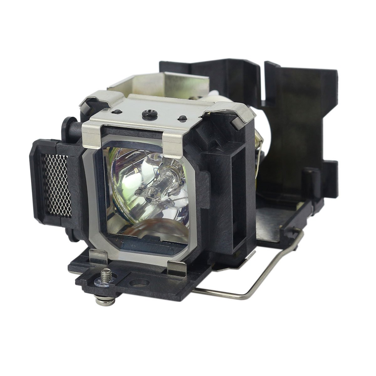 Original Osram Projector Lamp Replacement with Housing for Sony VPL-CX21 - Compatible Bulb for Business Presentations & Home Theater Projectors