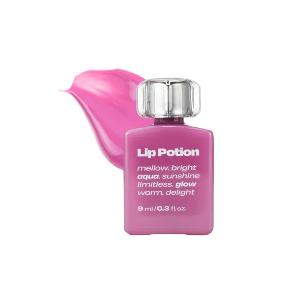 Alternative Stereo Lip Potion Aqua Glow - 9ml Hydrating Lip Gloss with Shine & Plump Effect | Perfect for Daily Wear, Parties & Special Occasions