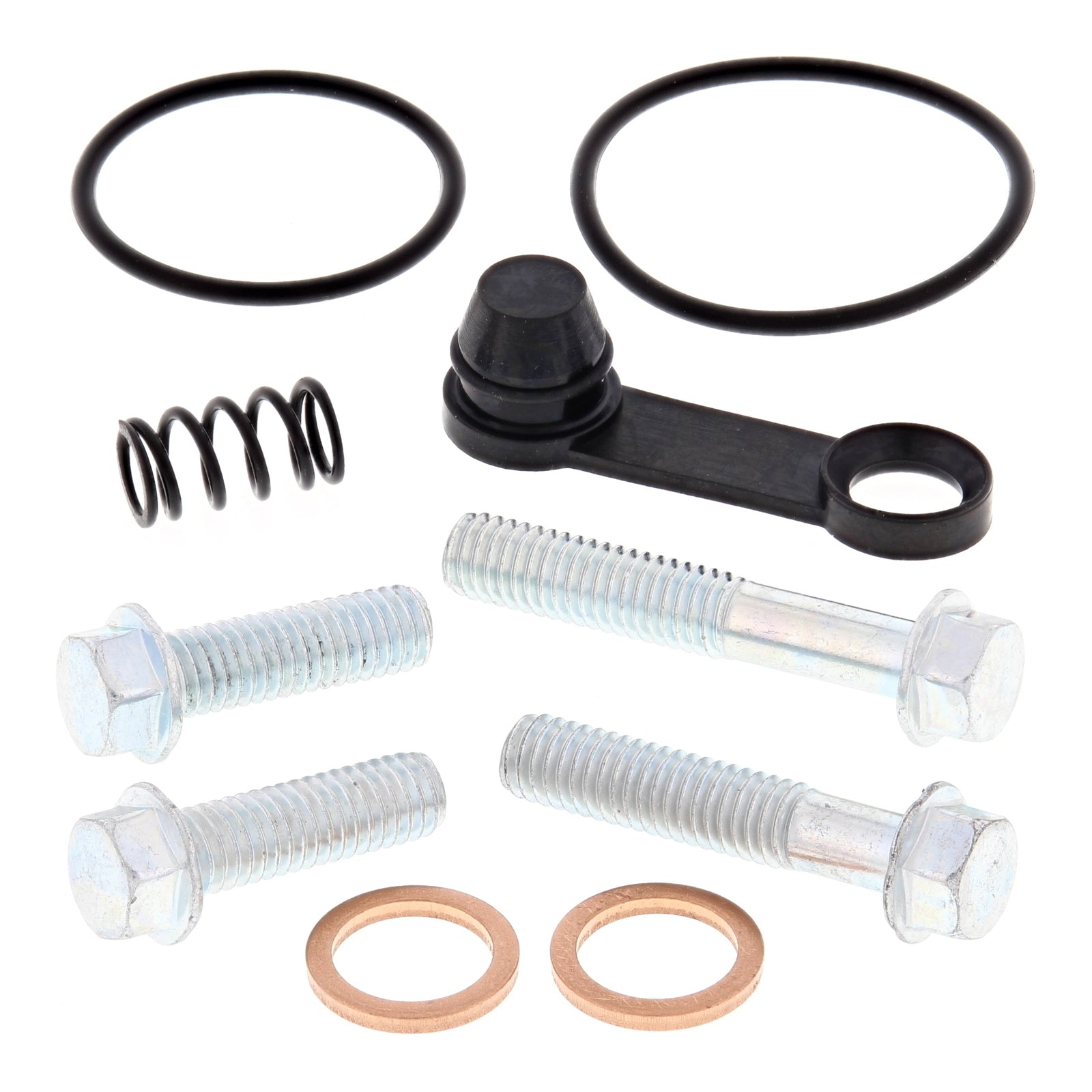 All Balls Racing Slave Cylinder Rebuild Kit 18-6000 | High-Performance Hydraulic Clutch Repair | Perfect for Motorcycle & ATV Maintenance