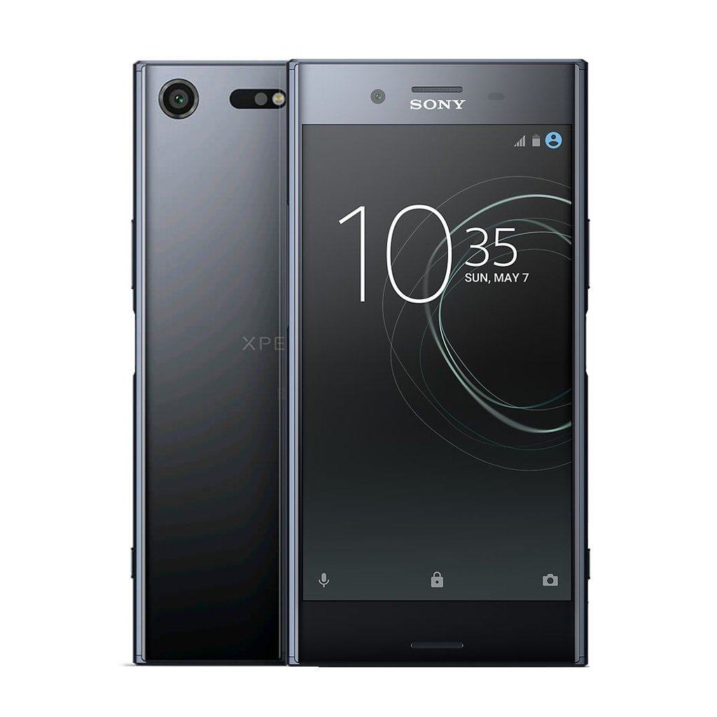 Sony Xperia XZ Premium Smartphone - 4K HDR Display, Snapdragon 835, 64GB Storage - Perfect for Streaming, Gaming & Photography