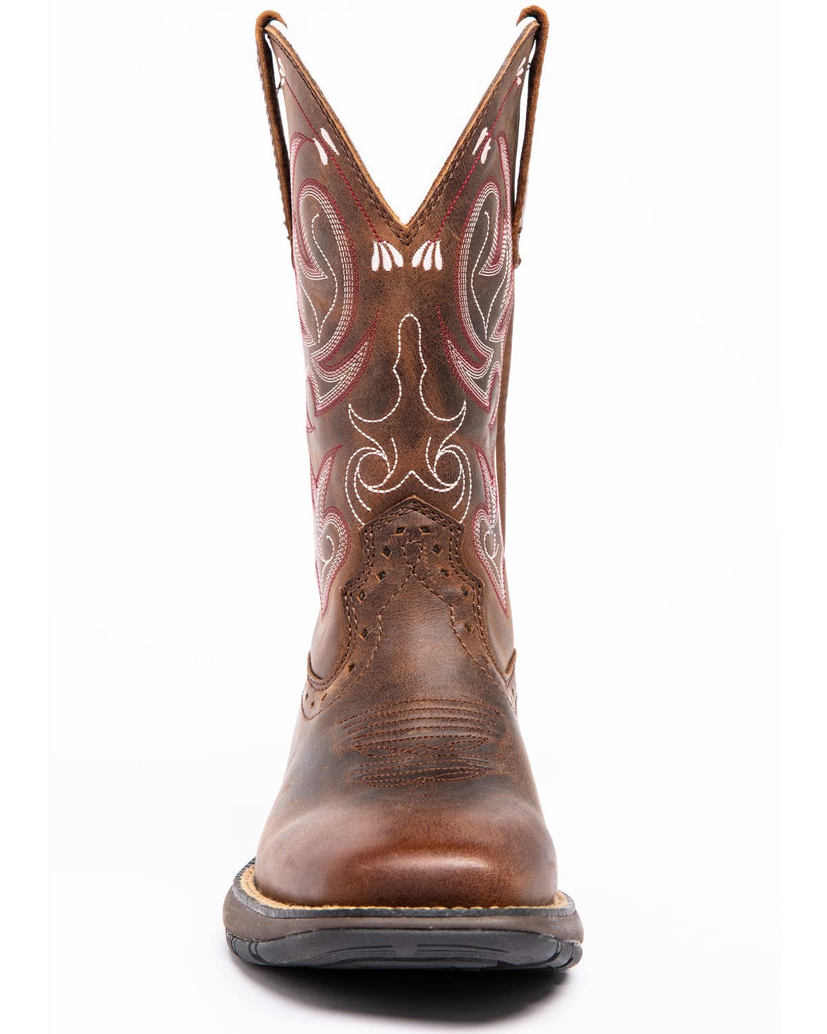 Shyanne Women's Xero Gravity Lite Western Cowgirl Boots - Comfortable Square Toe Riding Boots for Horseback Riding, Country Dancing & Outdoor Activities