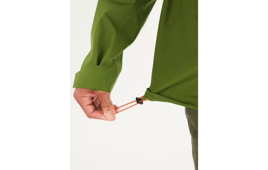 Marmot Men's Minimalist Pro Jacket - Lightweight Waterproof Hiking Jacket for Outdoor Adventures - Perfect for Camping, Backpacking & Mountain Climbing