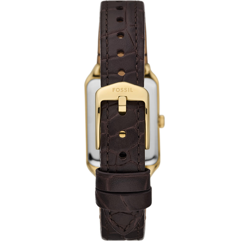 Fossil ES5367 Raquel Women's Leather Watch - Stylish & Durable for Everyday Wear, Work & Special Occasions