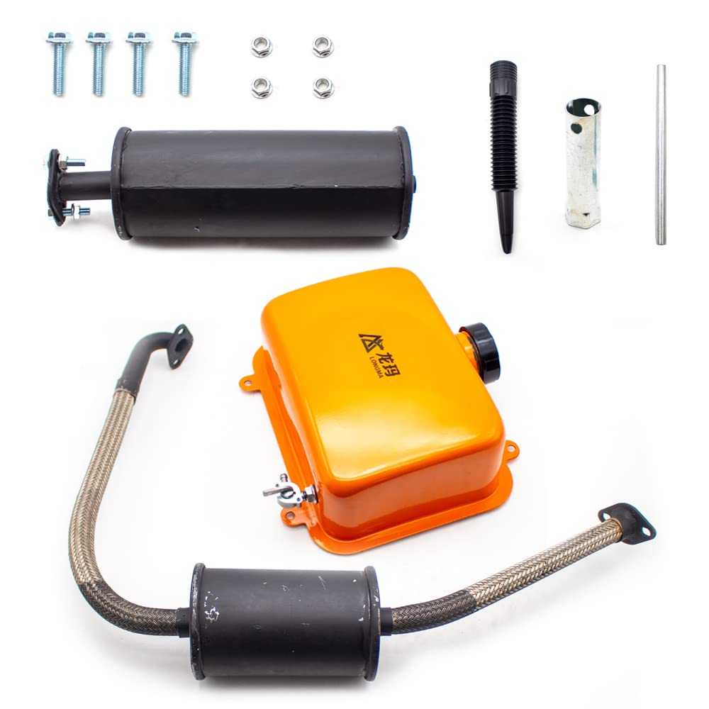 5KW Electric Vehicle Range Extender Generator - Gasoline Powered with Electric Start & Auto Frequency Conversion for 60V Electric Tricycles (Split Tank) - Perfect for Long-Distance Rides & Emergency Power Backup