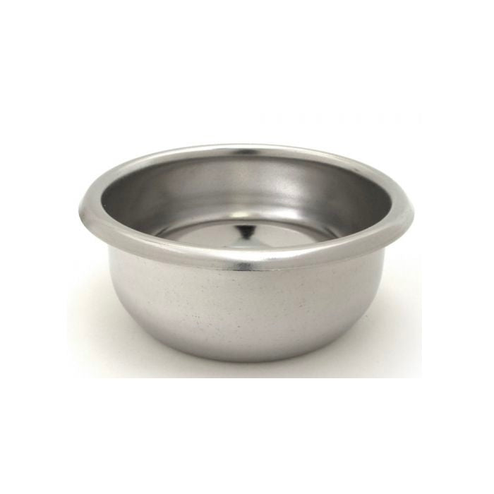 Premium Espresso Portafilter Basket - 21g Ridgeless for Professional Barista Use - Ideal for Home & Commercial Espresso Machines
