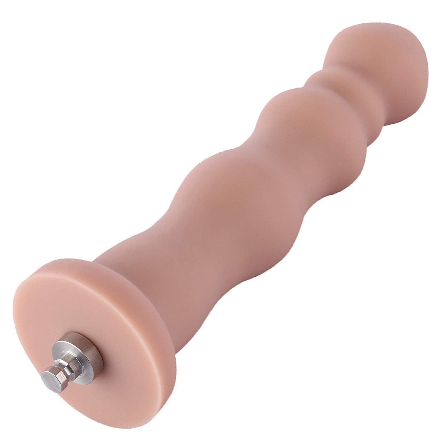 Premium Hismith 18cm Anal Plug for Sex Machines - KlicLok System, Silicone Butt Plug for Women & Men - Perfect for Couples Play, BDSM, and Machine-Assisted Anal Stimulation