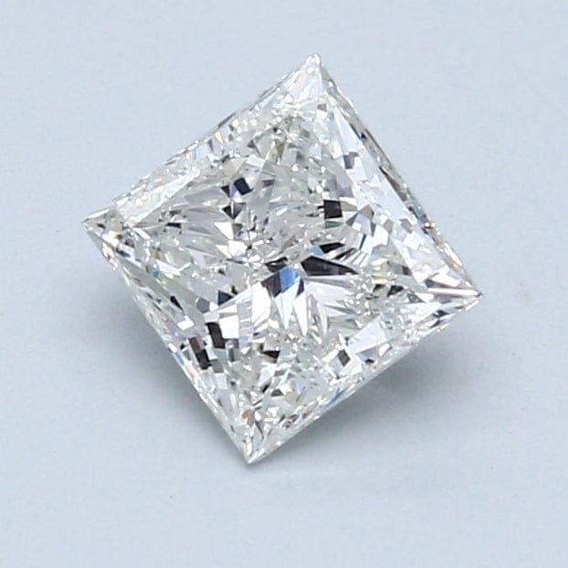 1.02 Carat H SI1 Princess Cut Diamond - Stunning Engagement Ring Center Stone for Women | Perfect for Proposals, Anniversaries & Special Occasions