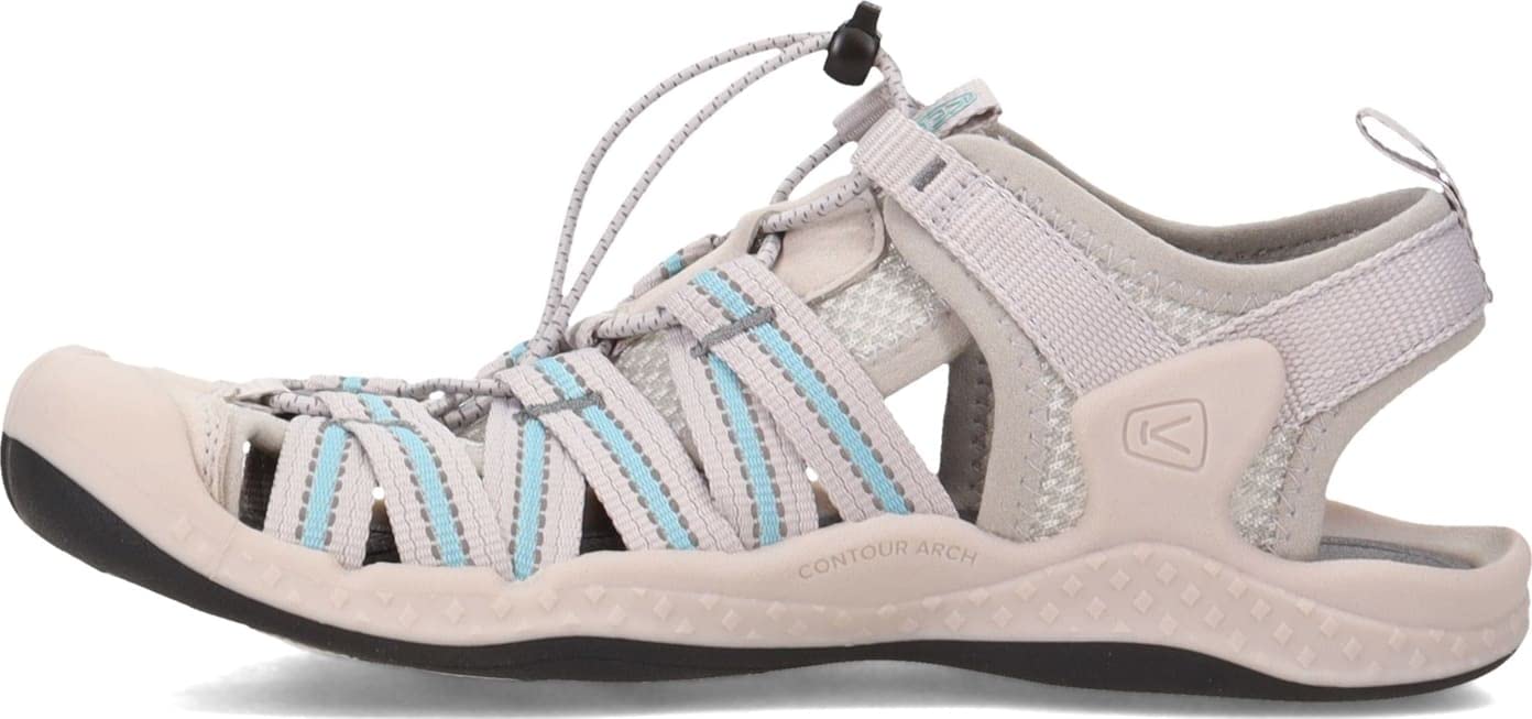 KEEN Women's Drift Creek H2 Closed Toe Water Sandals - Lightweight Hiking & Beach Shoes for Outdoor Adventures, Walking, Travel & Water Activities