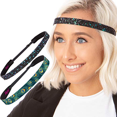 Colored Peacock 2pk
