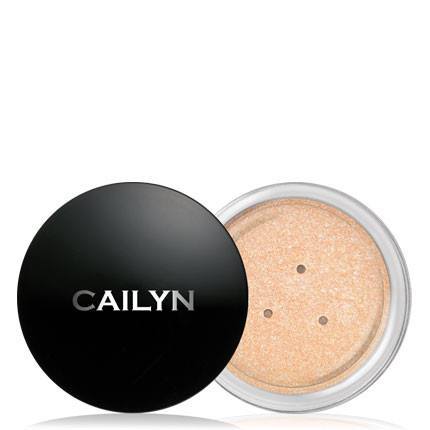 Cailyn Cosmetics Loose Shimmer Powder - High Pigment Glitter Eyeshadow & Face Highlighter for Makeup, Parties & Special Occasions