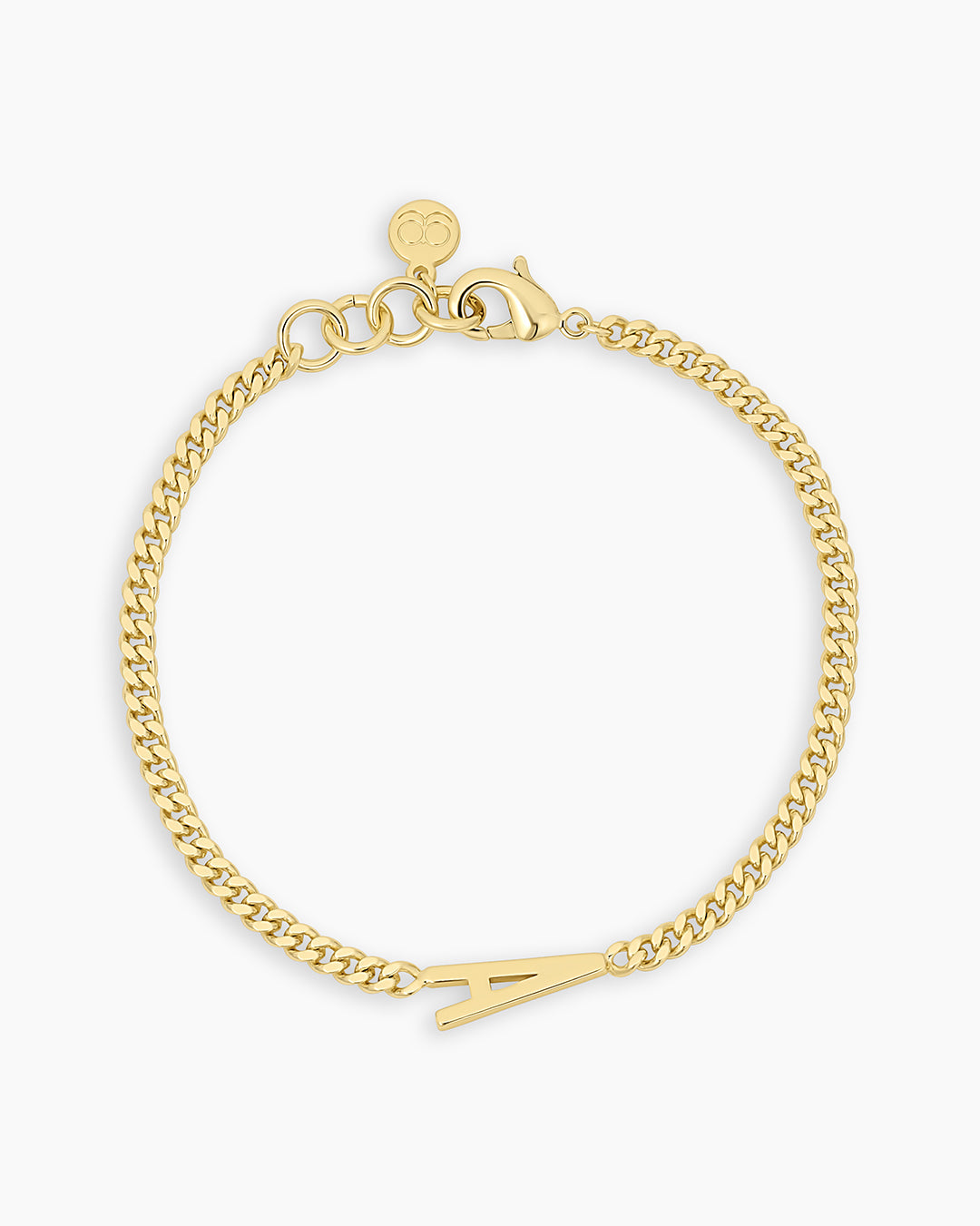 Wilder Alphabet Bracelet - Custom Name Bracelet for Women & Girls - Perfect Gift for Birthdays, Anniversaries & Everyday Wear