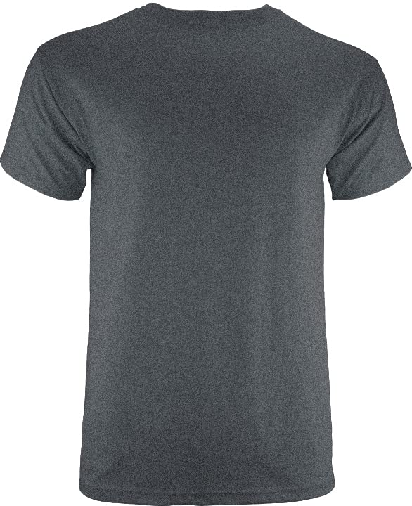 Epic Youth 5.6 Ounce Pre-Shrunk Heavy Cotton T-Shirt - Heather Blended Colors for Men & Women - Perfect for Casual Wear, Gym, and Everyday Outfits