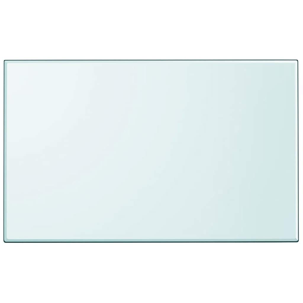 Premium Tempered Glass Table Top 39.4