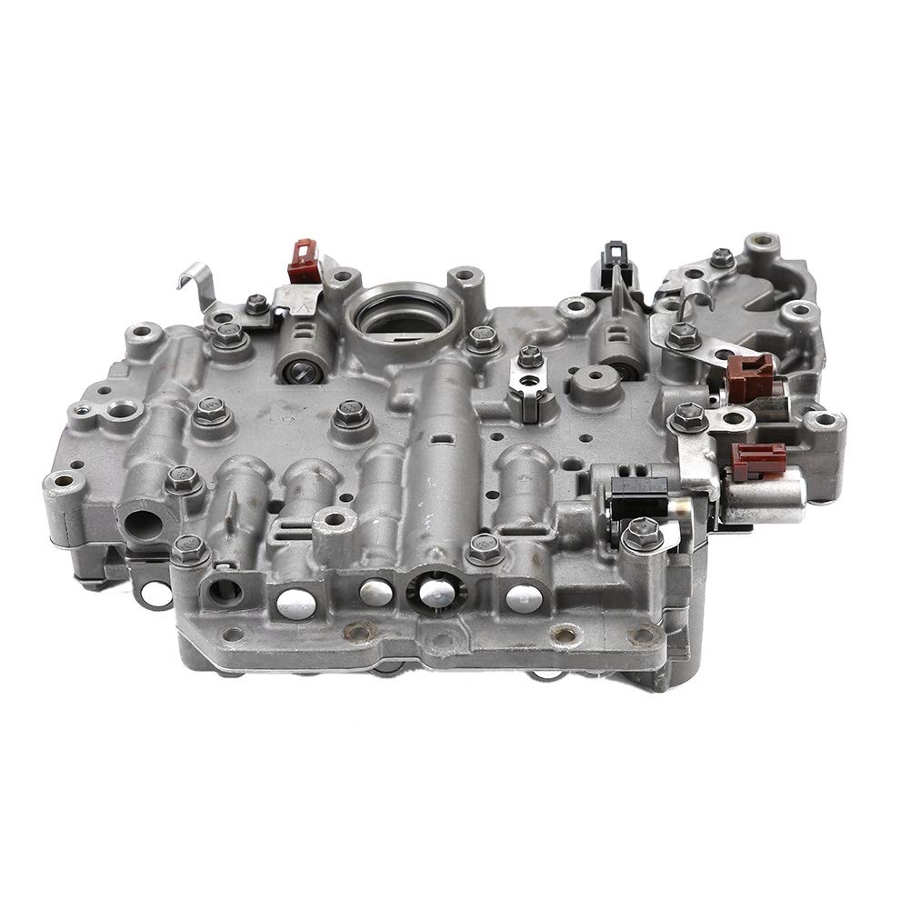 Duokon Valve Body with 5Hp19 Transmission Solenoids - Compatible with Audi A6 & A8 - High-Performance Automatic Transmission Repair Part for Smooth Gear Shifting