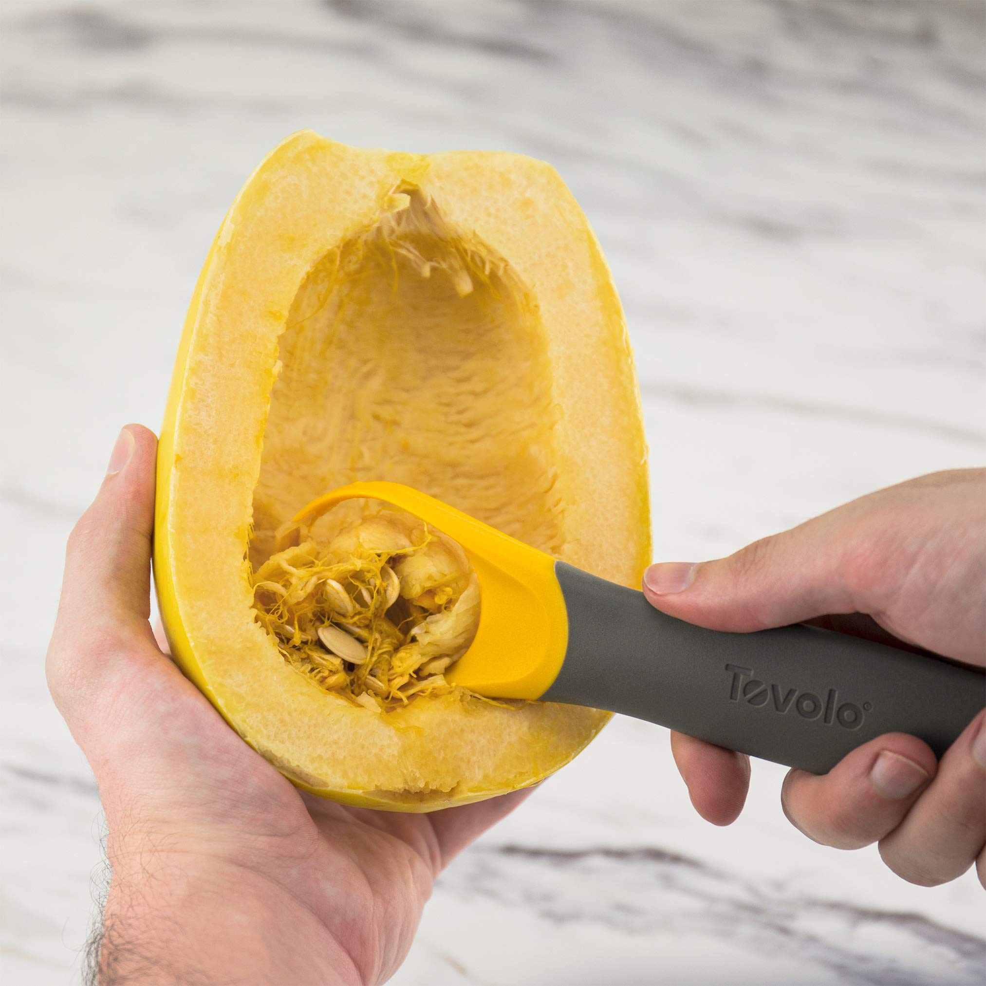 Squash Tool - Kitchen Gadget for Easy Food Prep