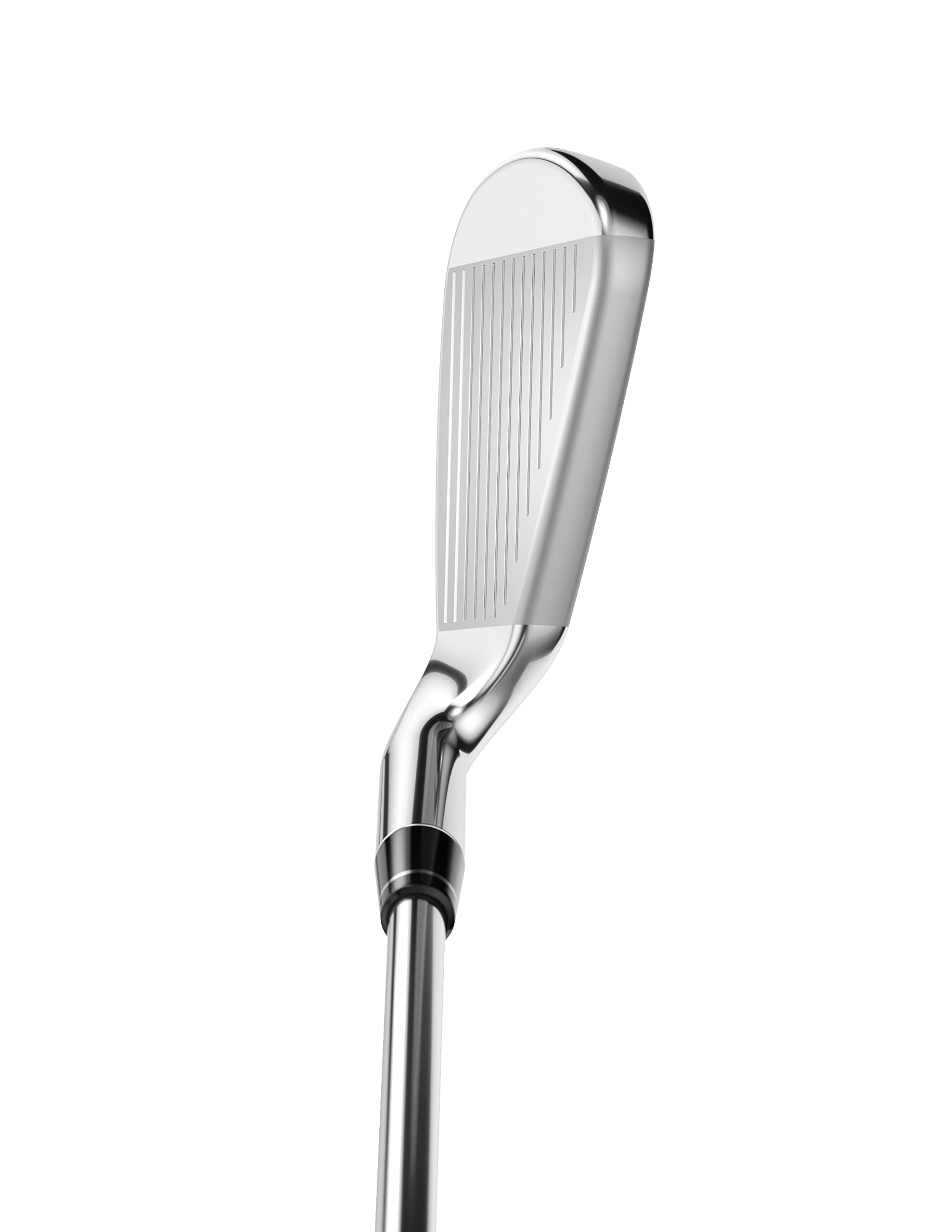 Callaway Golf Rogue ST Max OS Hybrid Iron Combo Set | Forged Carbon Steel Clubs | Right/Left Hand Options | Perfect for Mid-Handicap Golfers | Driving Range & Course Performance