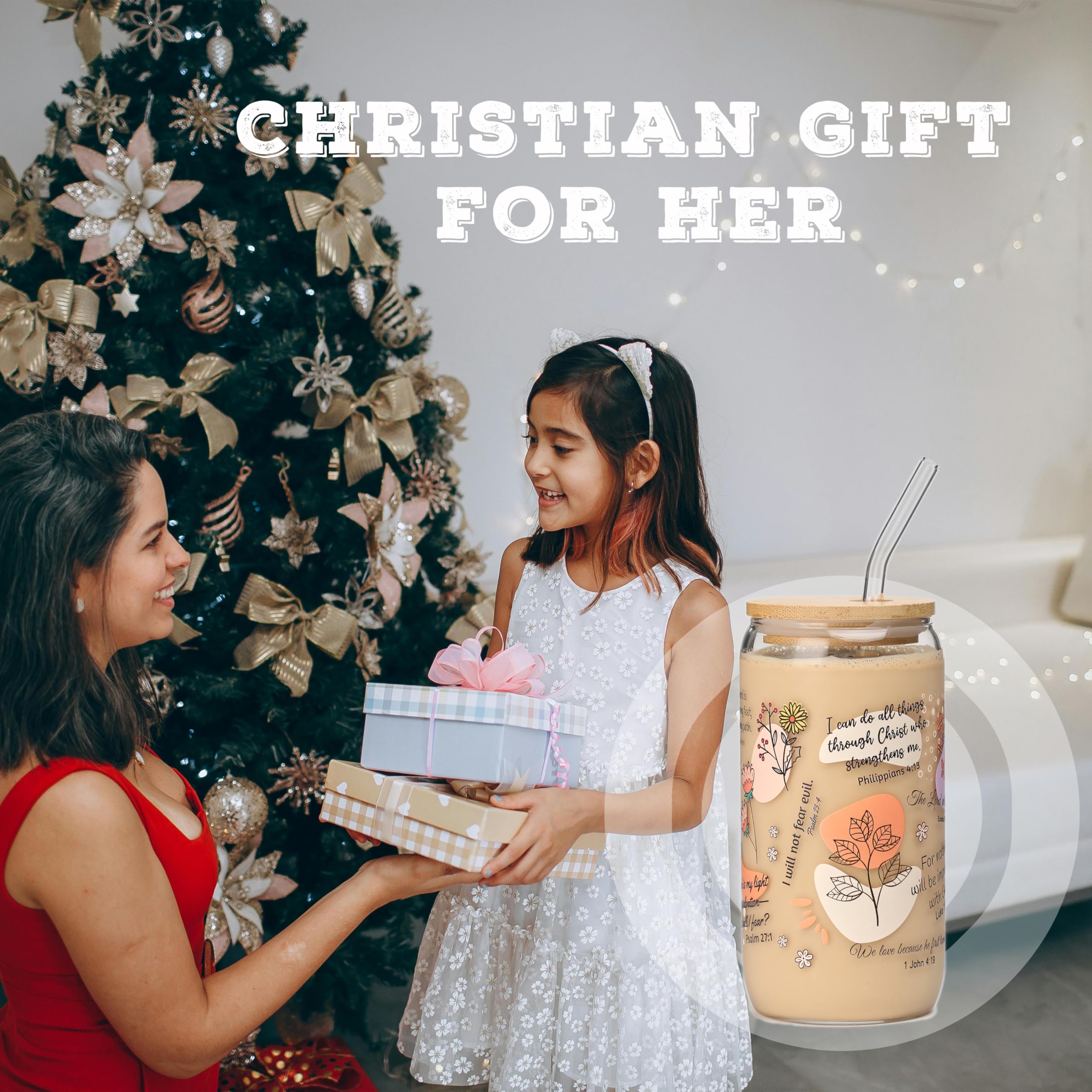 Christian Bible Verse Coffee Mugs - Inspirational Gifts for Women | Daily Devotion & Gifting