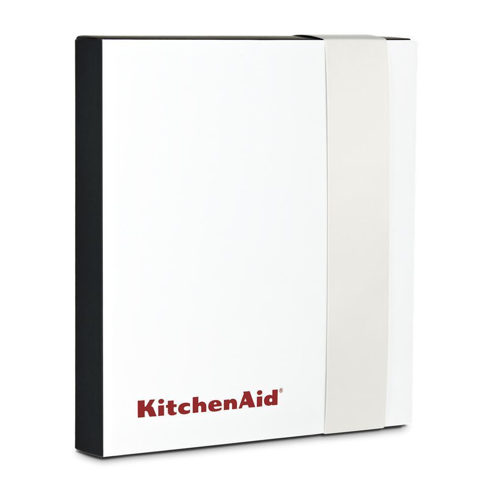 KitchenAid Commercial Style Range Handle Medallion Kit - Amana W11368841MP Replacement Part for Stove & Oven Repair | Perfect for Home Kitchen Upgrades & Appliance Maintenance