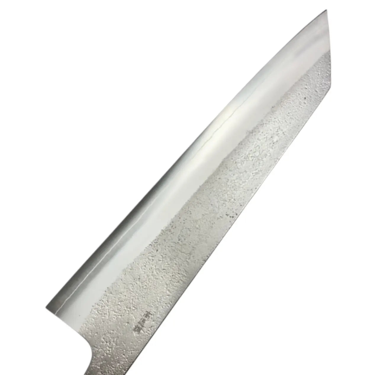 Yoshikane SKD Nashiji Kiritsuke Gyuto 240mm Japanese Chef Knife - No Handle - Perfect for Sushi, Sashimi & Precision Cutting