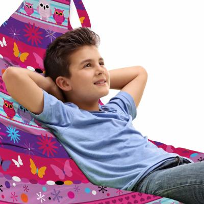 The Adventure of the Ambesonne Owl Lounger Chair Bag