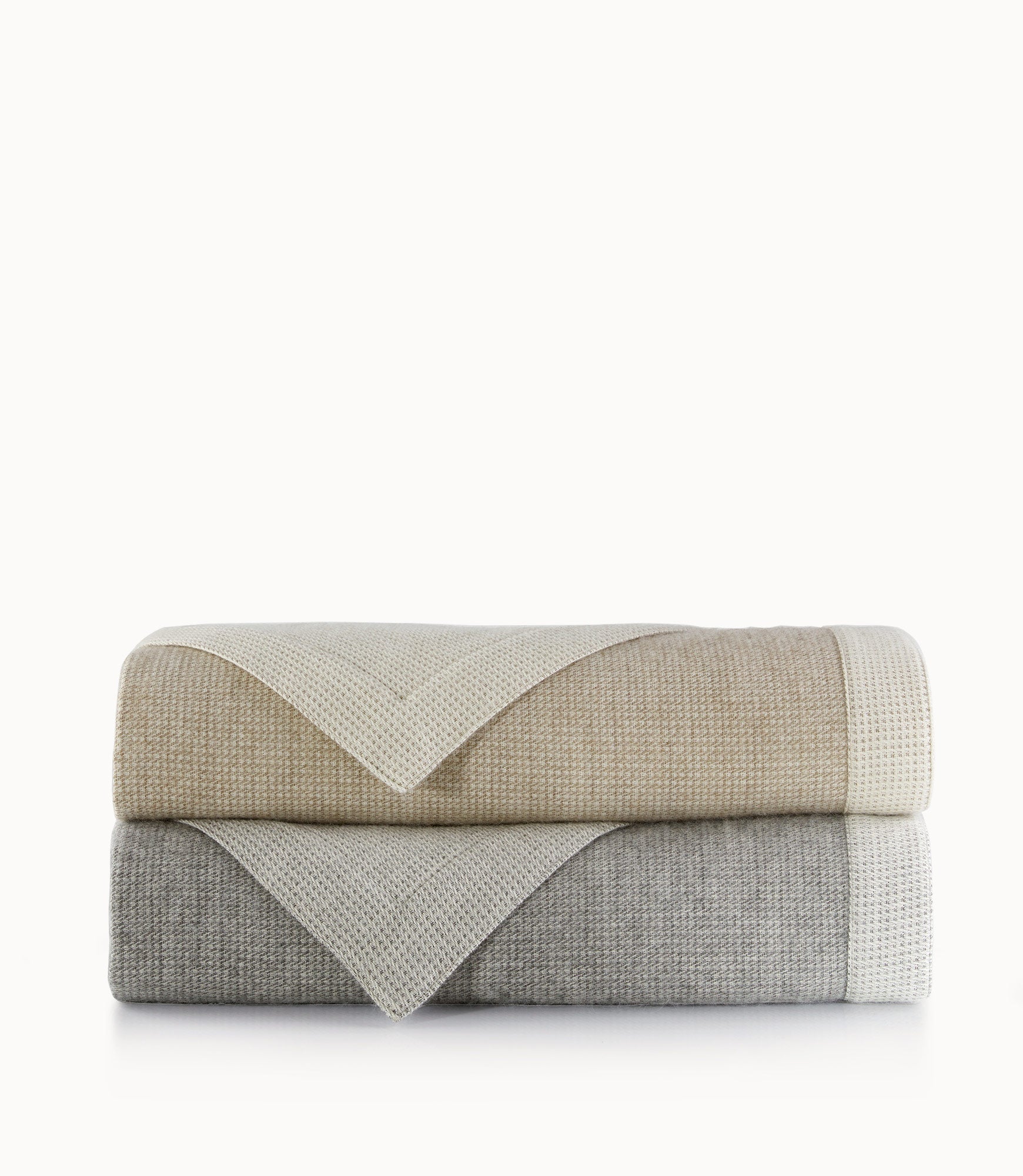 Angelo Reversible Soft Fleece Blanket - Ultra Cozy & Warm for All Seasons - Perfect for Bed, Couch, Travel & Outdoor Use