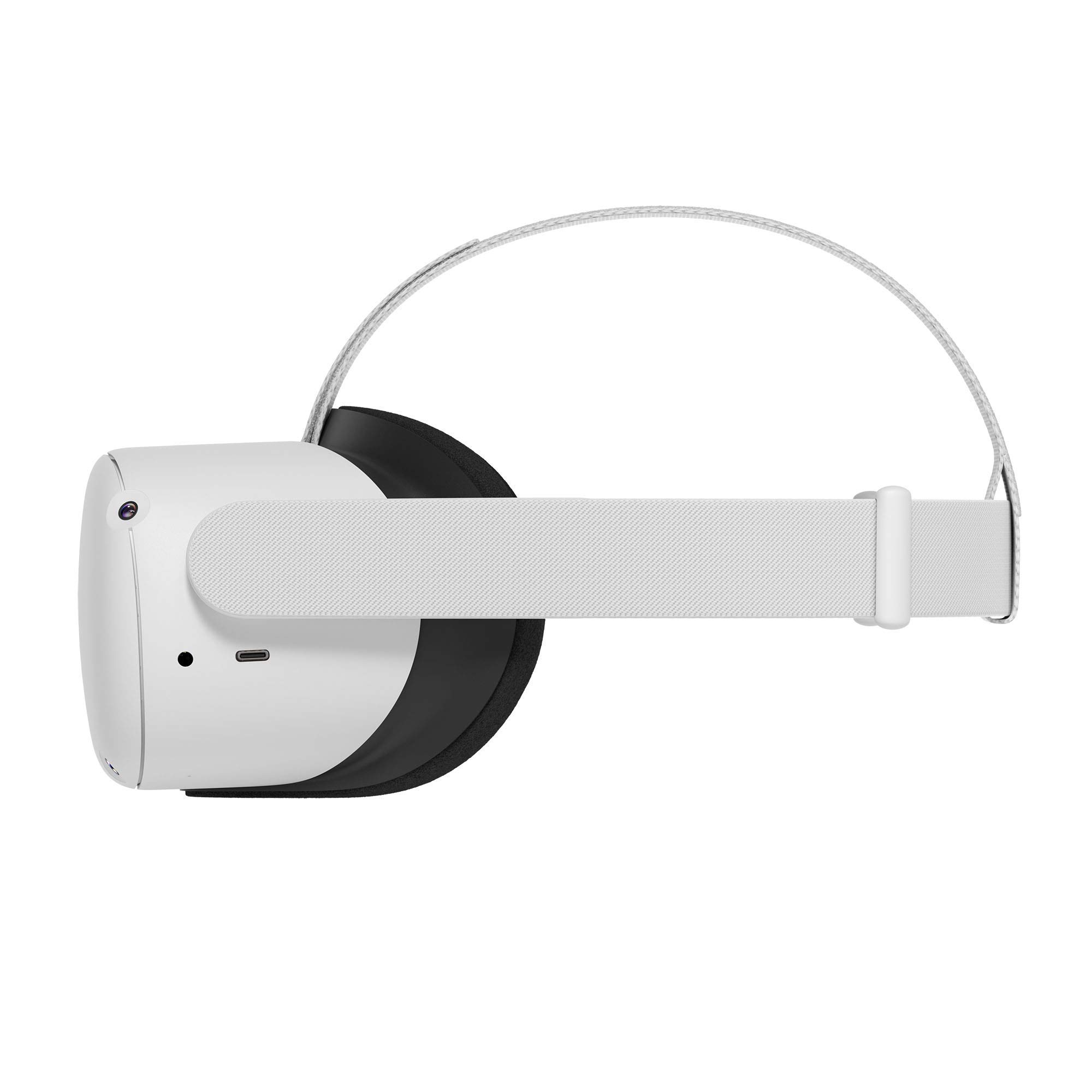 Oculus Quest 2 VR Headset 256GB - Advanced All-in-One Virtual Reality System with Touch Controllers (Renewed) - Perfect for Gaming, Fitness & Social VR Experiences