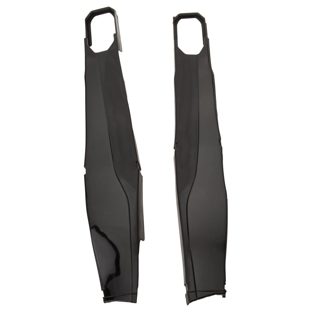 Tusk Swing Arm Guards Black for KTM 150 XC 2011 - Dirt Bike Protection for Off-Road Riding & Motocross Racing