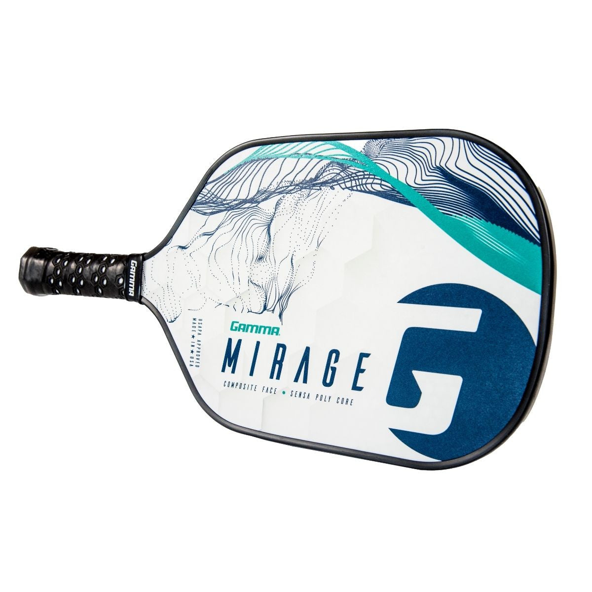 Gamma Mirage SensaCore - High-Performance Gaming Headset with Noise Cancellation for PC, PS5, Xbox | Immersive Sound for Competitive Gaming & Streaming