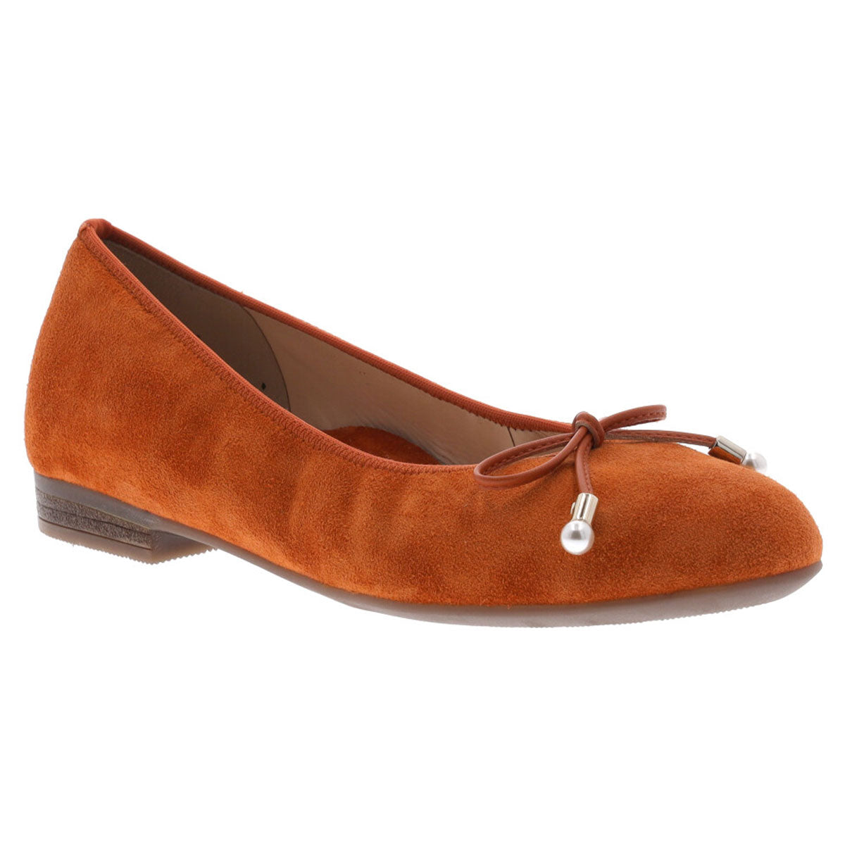 Scout Classic Ballet Flats for Women - Comfortable & Stylish Slip-On Shoes for Work, Travel & Everyday Wear