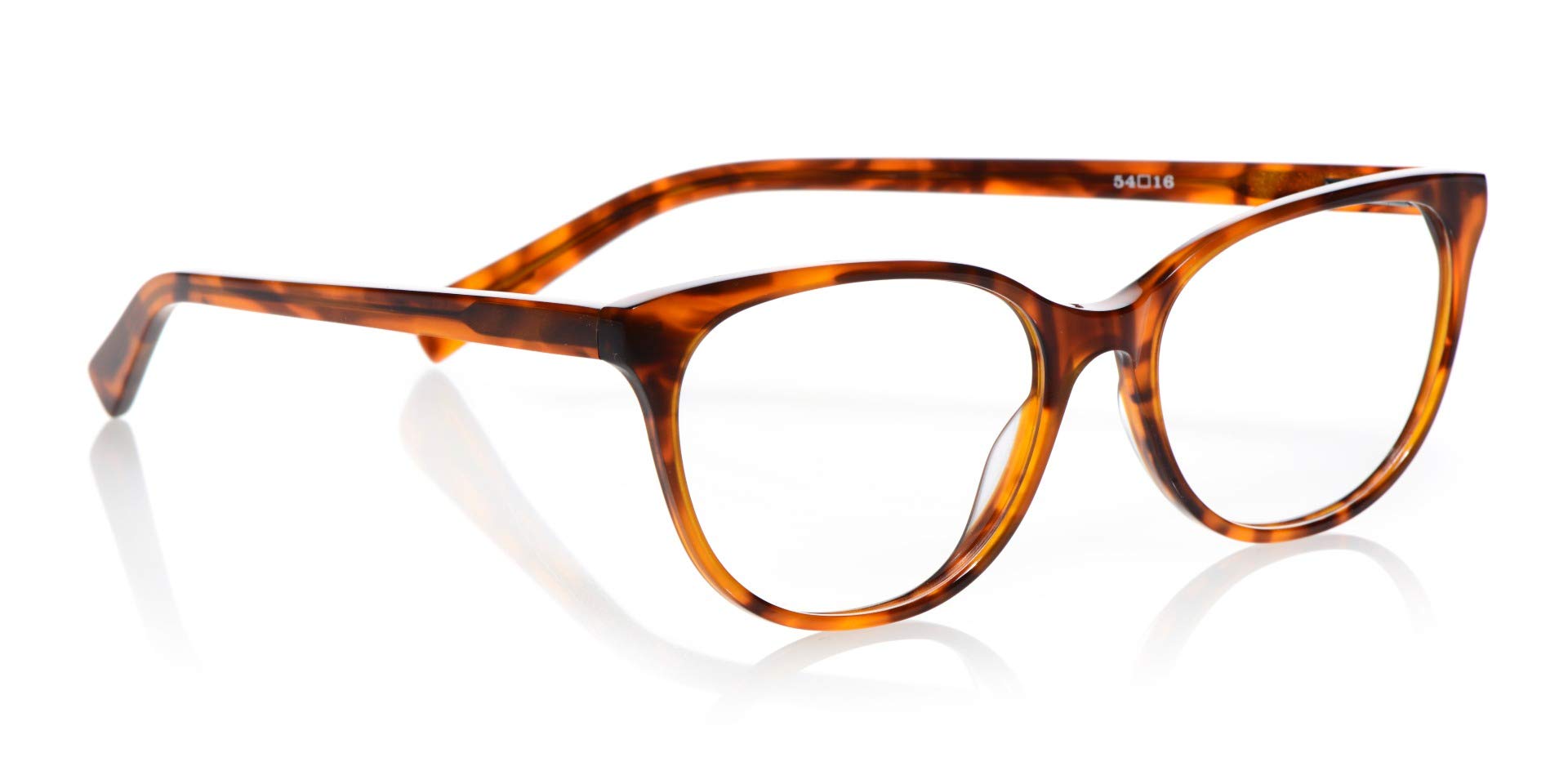 eyebobs Sweetie Women's Premium Cat-Eye Reading Glasses - Fashionable Blue Light Blocking Readers for Work, Reading & Computer Use