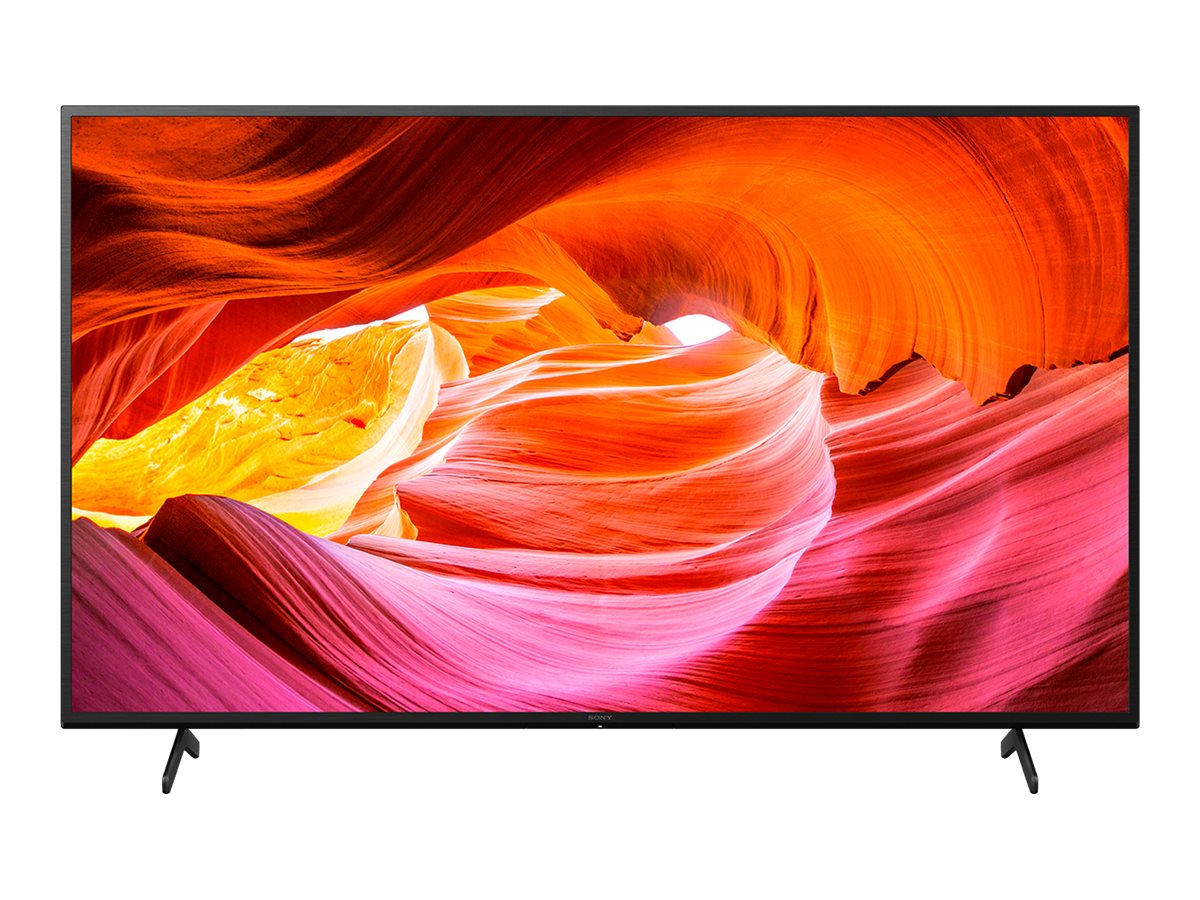 Sony KD-65X75K 65 Inch 4K Ultra HD Smart LED TV with HDR - Perfect for Home Theater, Gaming, and Streaming Movies